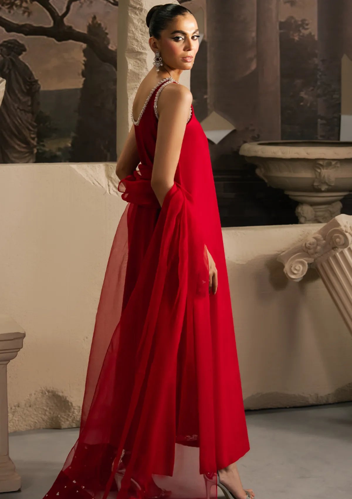 Khakaa Gaia Winter'25 D-07 Aaria