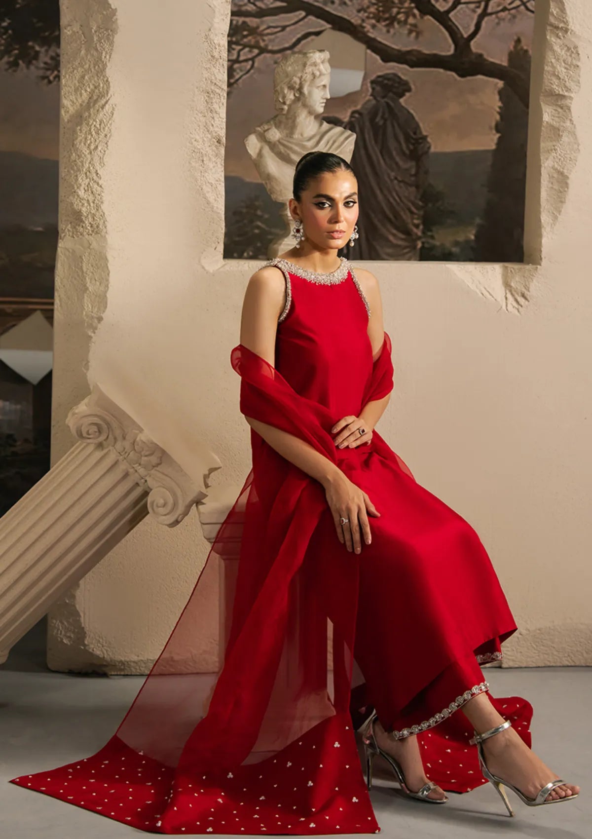 Khakaa Gaia Winter'25 D-07 Aaria