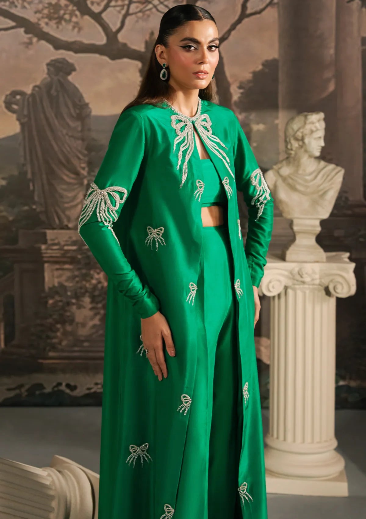 Khakaa Gaia Winter'25 D-08 Zumra