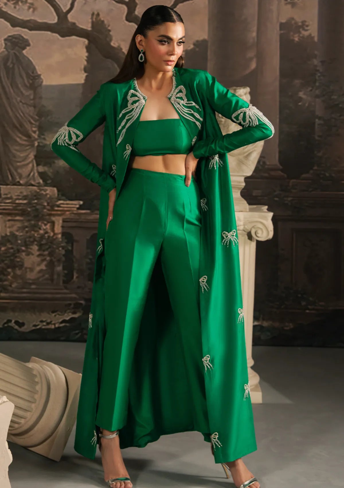 Khakaa Gaia Winter'25 D-08 Zumra