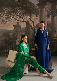 Khakaa Gaia Winter'25 D-08 Zumra