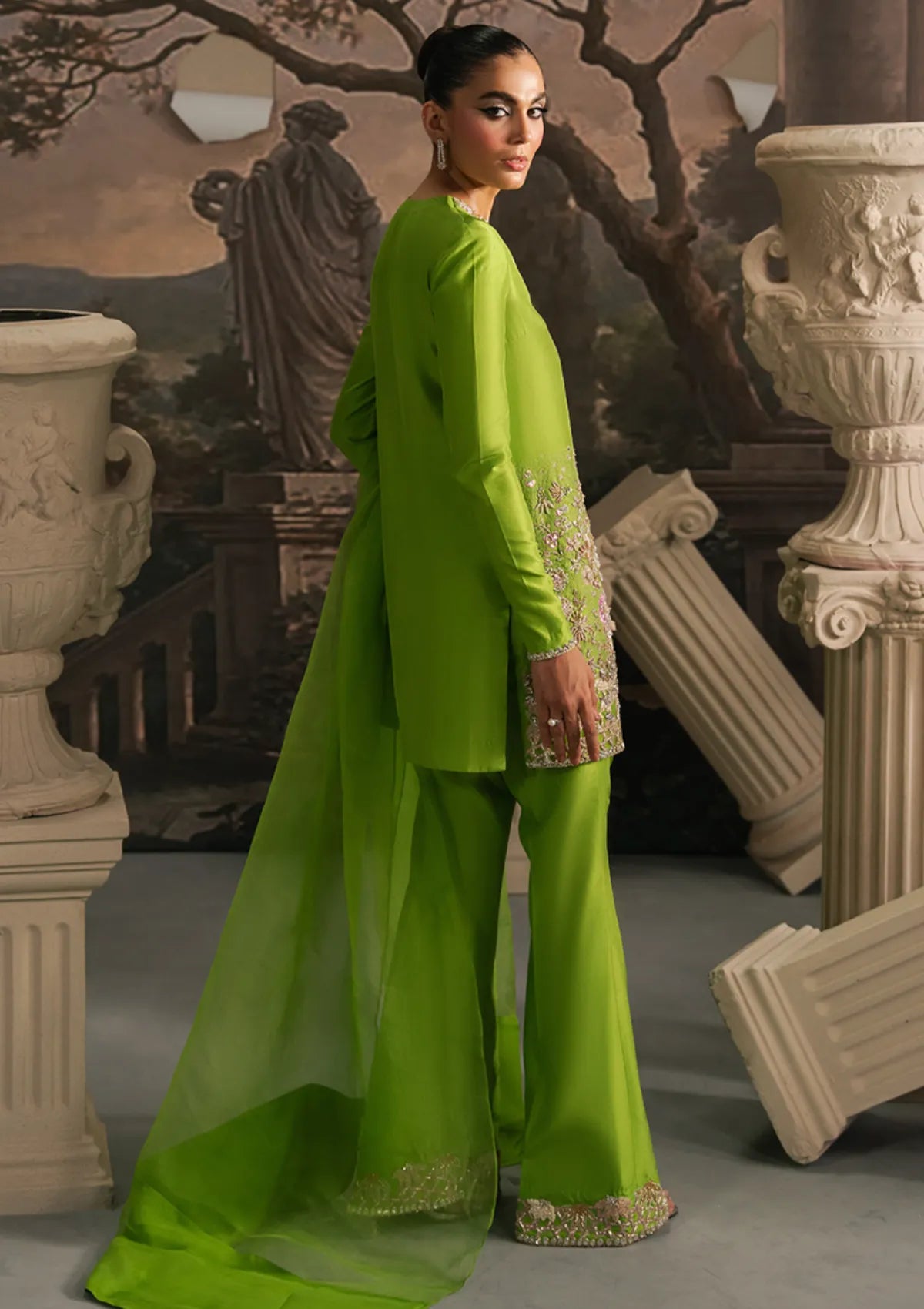 Khakaa Gaia Winter'25 D-09 Nerina