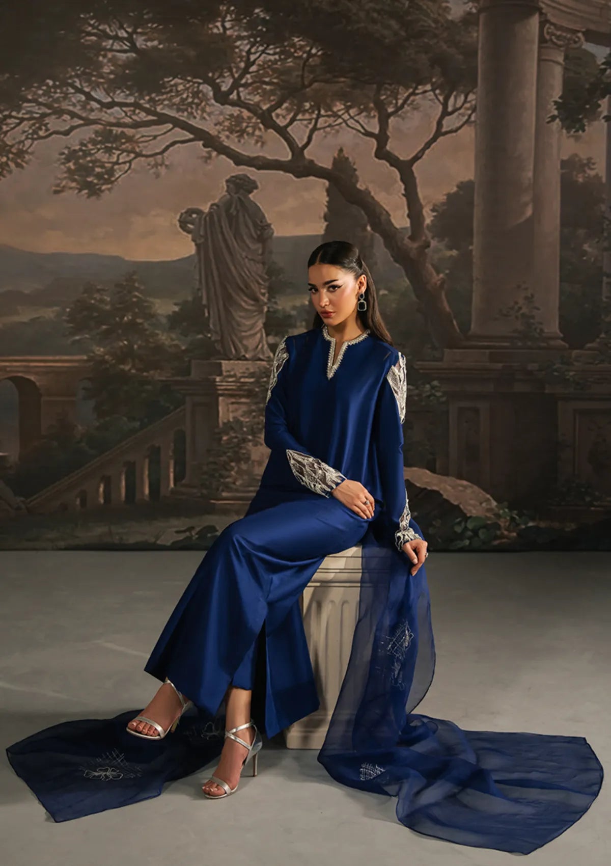 Khakaa Gaia Winter'25 D-11 Marcella