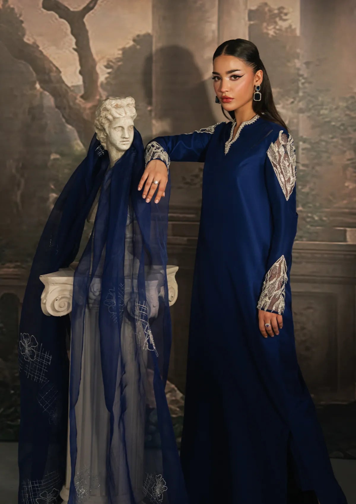 Khakaa Gaia Winter'25 D-11 Marcella