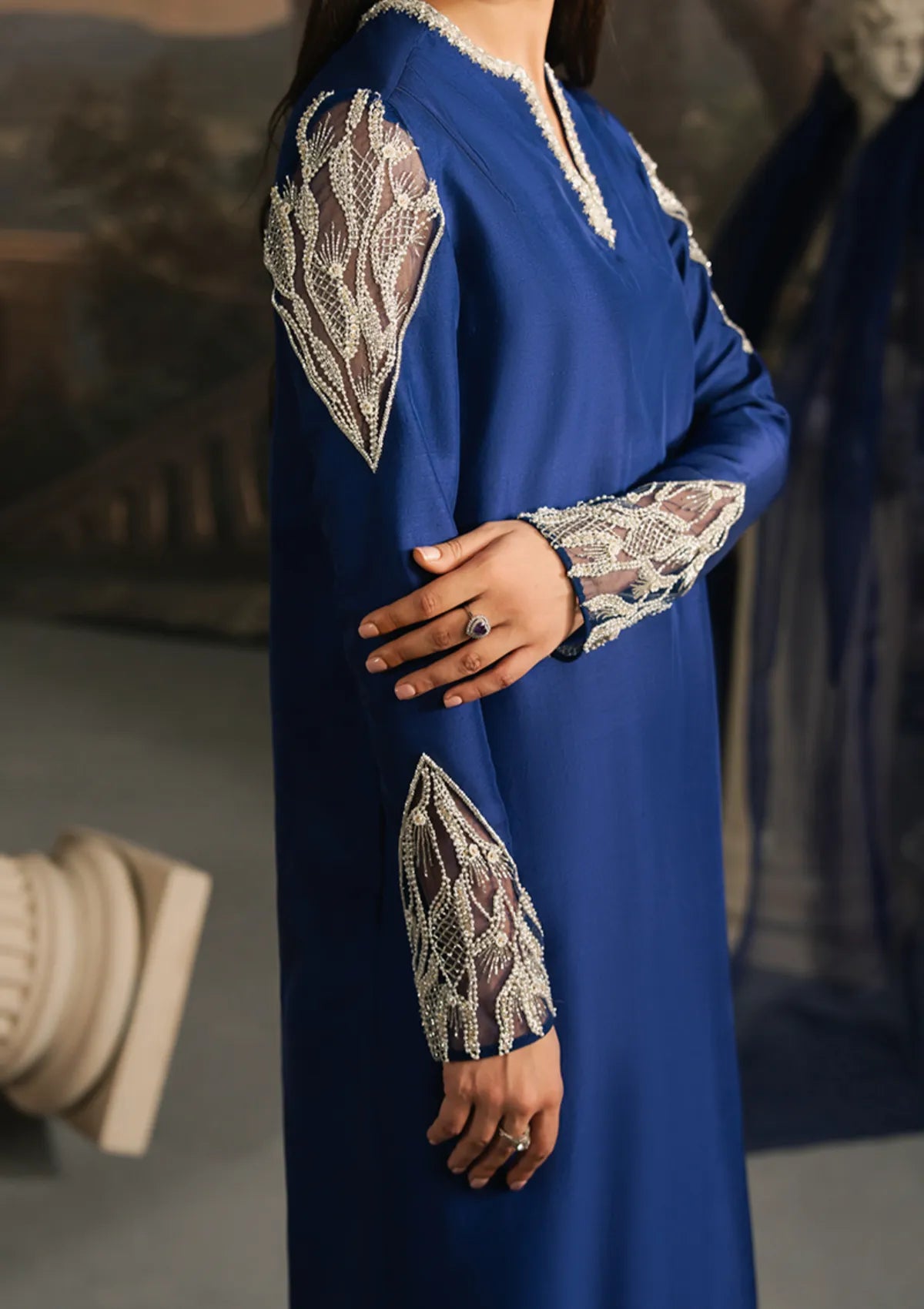 Khakaa Gaia Winter'25 D-11 Marcella