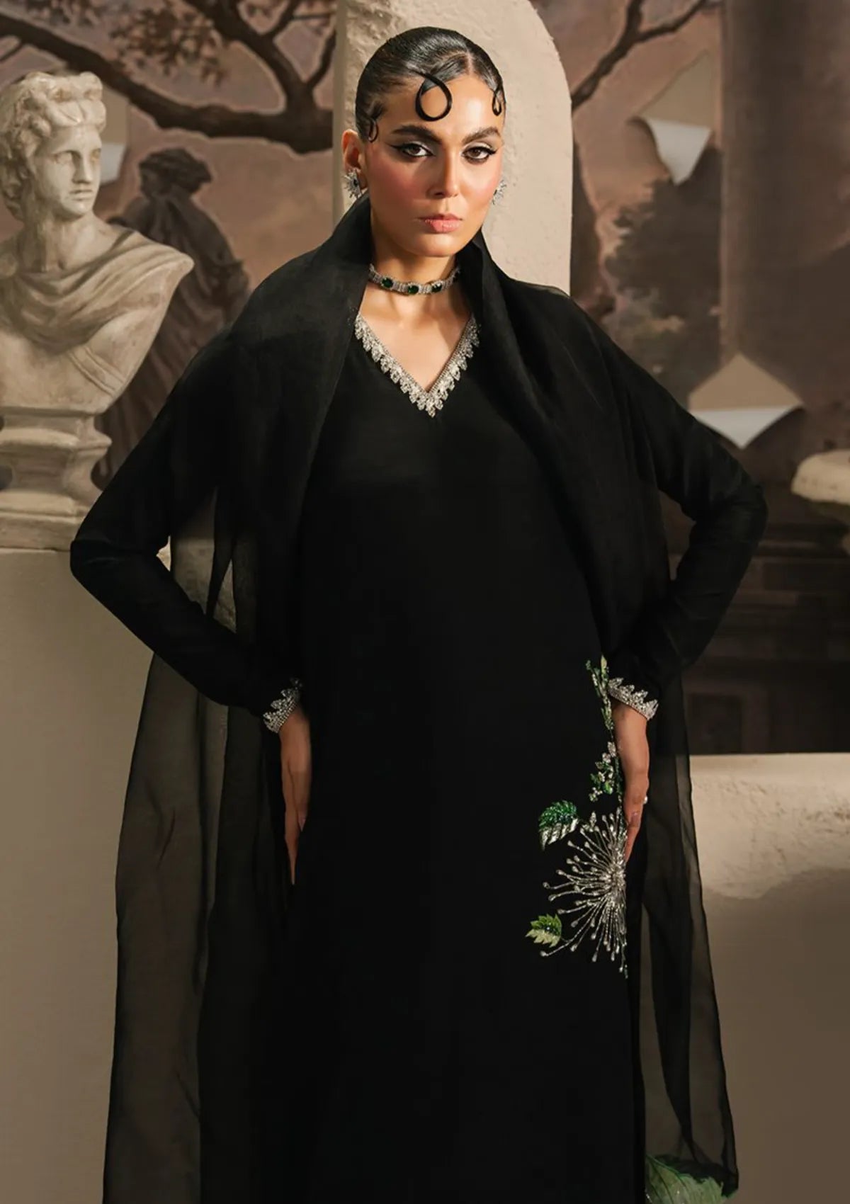 Khakaa Gaia Winter'25 D-12 Esra