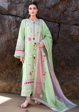 Saira Shakira Breeze Luxury Lawn'26 D-2B