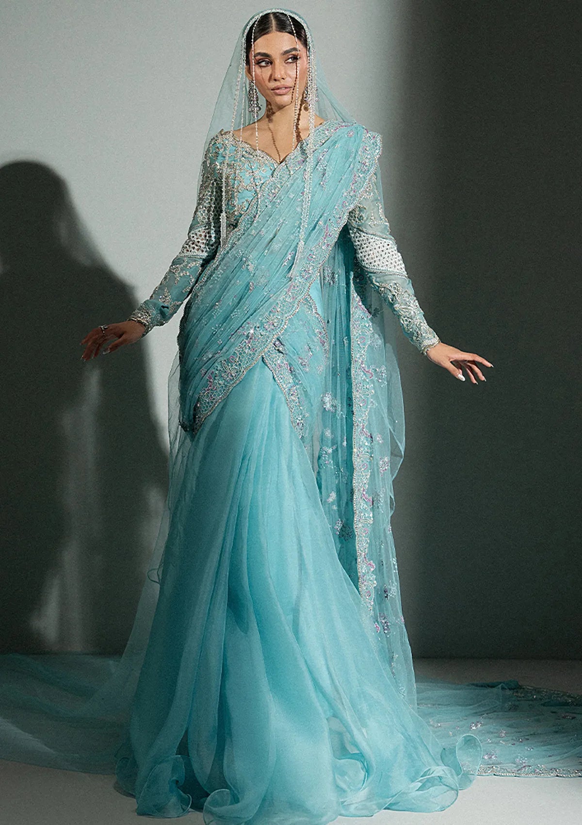 Khakaa Bridals & Formals Serie'26 KSBF-03 Aveline
