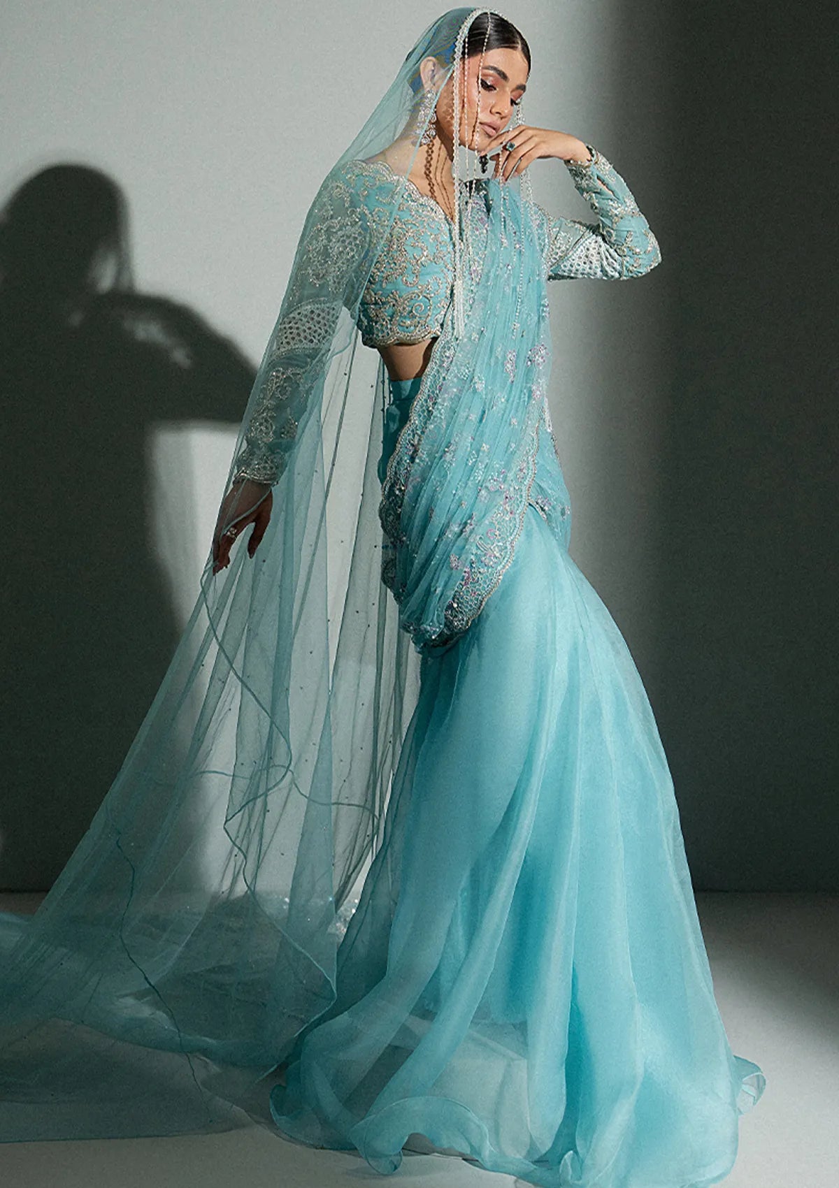 Khakaa Bridals & Formals Serie'26 KSBF-03 Aveline