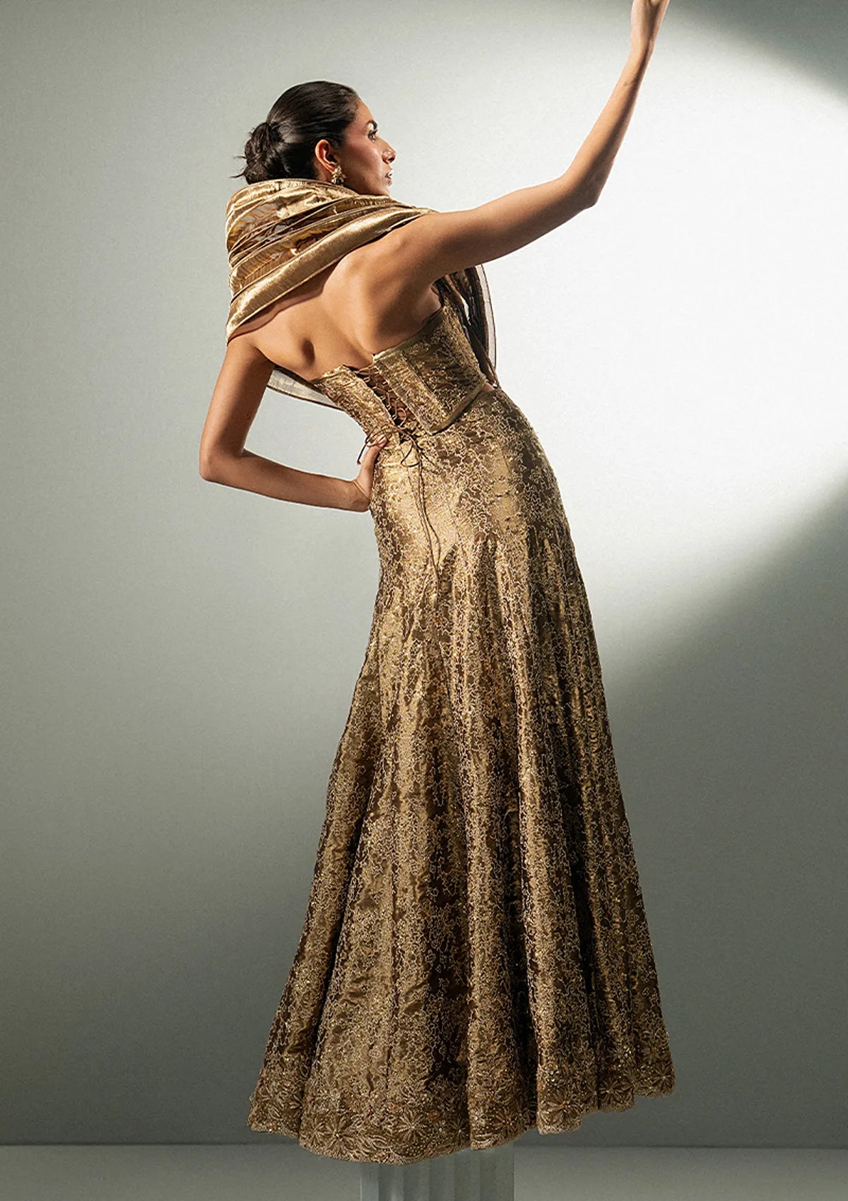 Khakaa Bridals & Formals Serie'26 KSBF-04 Olyra