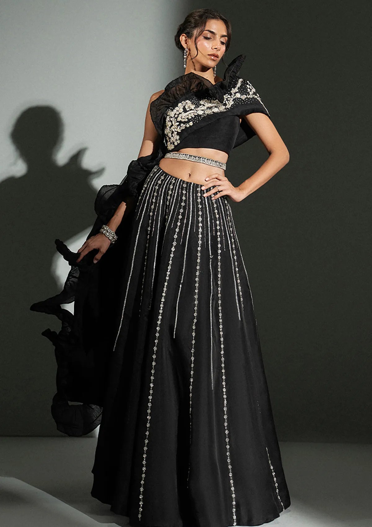 Khakaa Bridals & Formals Serie'26 KSBF-05 Avinna