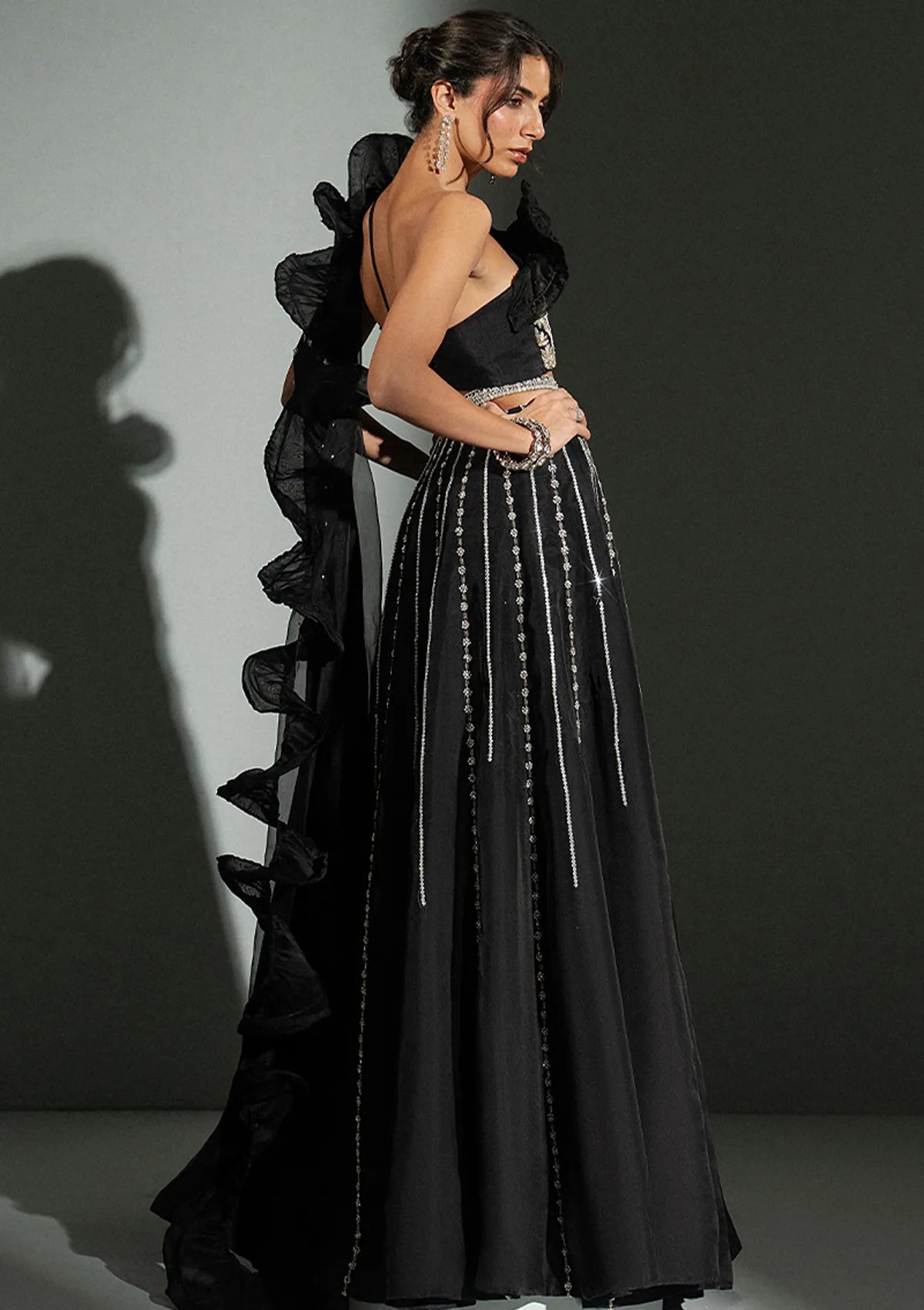 Khakaa Bridals & Formals Serie'26 KSBF-05 Avinna