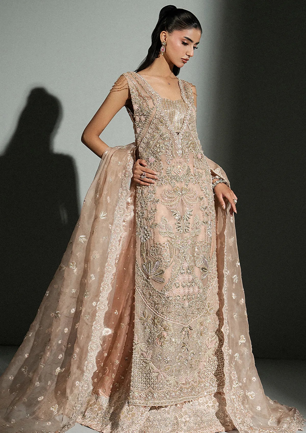 Khakaa Bridals & Formals Serie'26 KSBF-08 Otilia