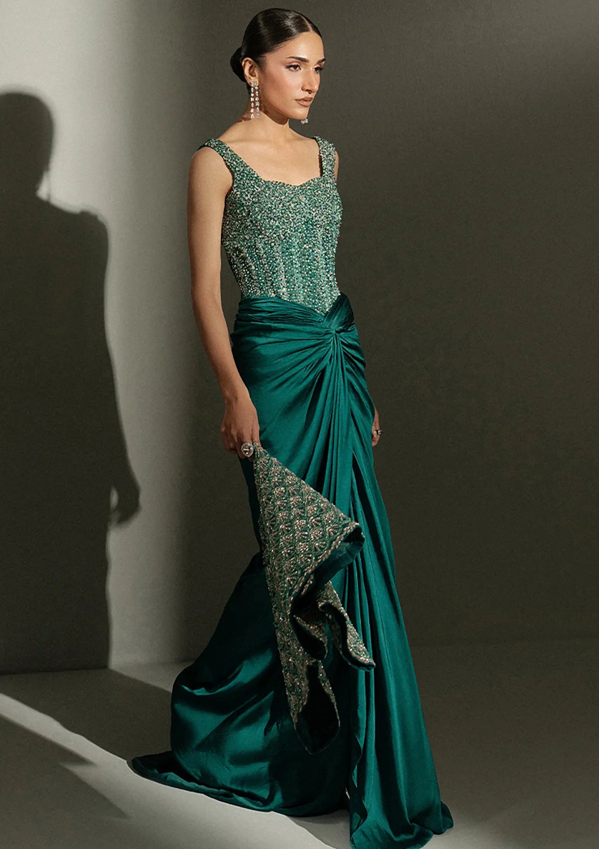 Khakaa Bridals & Formals Serie'26 KSBF-09 Rive
