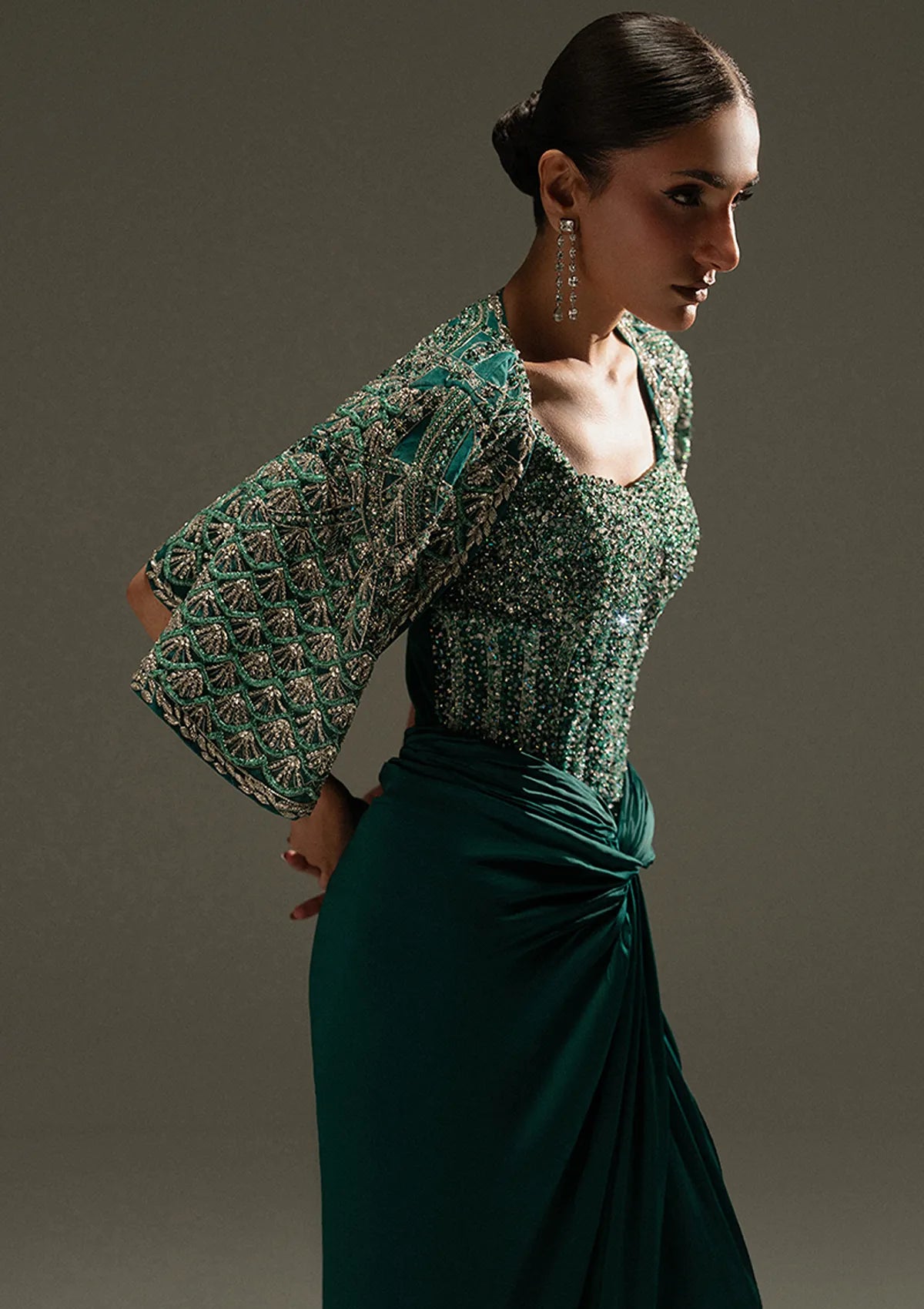 Khakaa Bridals & Formals Serie'26 KSBF-09 Rive