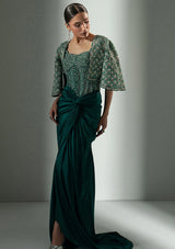 Khakaa Bridals & Formals Serie'26 KSBF-09 Rive