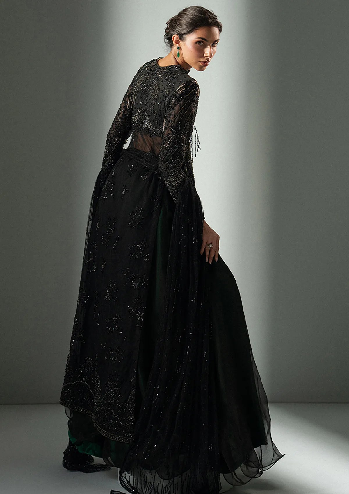Khakaa Bridals & Formals Serie'26 KSBF-10 Yasmira