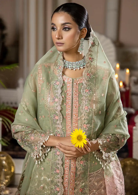 Noor-e-Jahan By Shahjahan Formal'24 SJ-23028-B - Mohsin Saeed Fabrics
