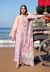Saira Shakira Breeze Luxury Lawn'26 D-3A