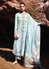 Saira Shakira Breeze Luxury Lawn'26 D-3B