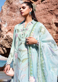 Saira Shakira Breeze Luxury Lawn'26 D-3B