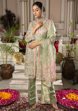 Noor-e-Jahan By Shahjahan Formal'24 SJ-23028-B - Mohsin Saeed Fabrics