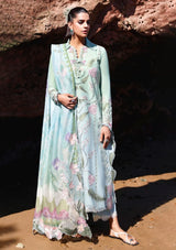 Saira Shakira Breeze Luxury Lawn'26 D-3B