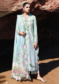 Saira Shakira Breeze Luxury Lawn'26 D-3B