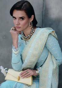 Qalamkar Chikankari Eid Edit'26 CM-05 NAYRA