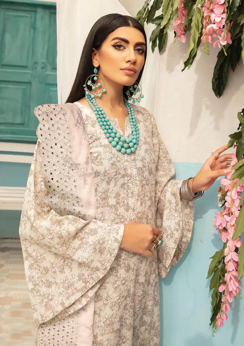 Khas By Johra-22 JH-34 - Mohsin Saeed Fabrics