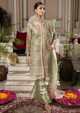 Noor-e-Jahan By Shahjahan Formal'24 SJ-23028-B - Mohsin Saeed Fabrics