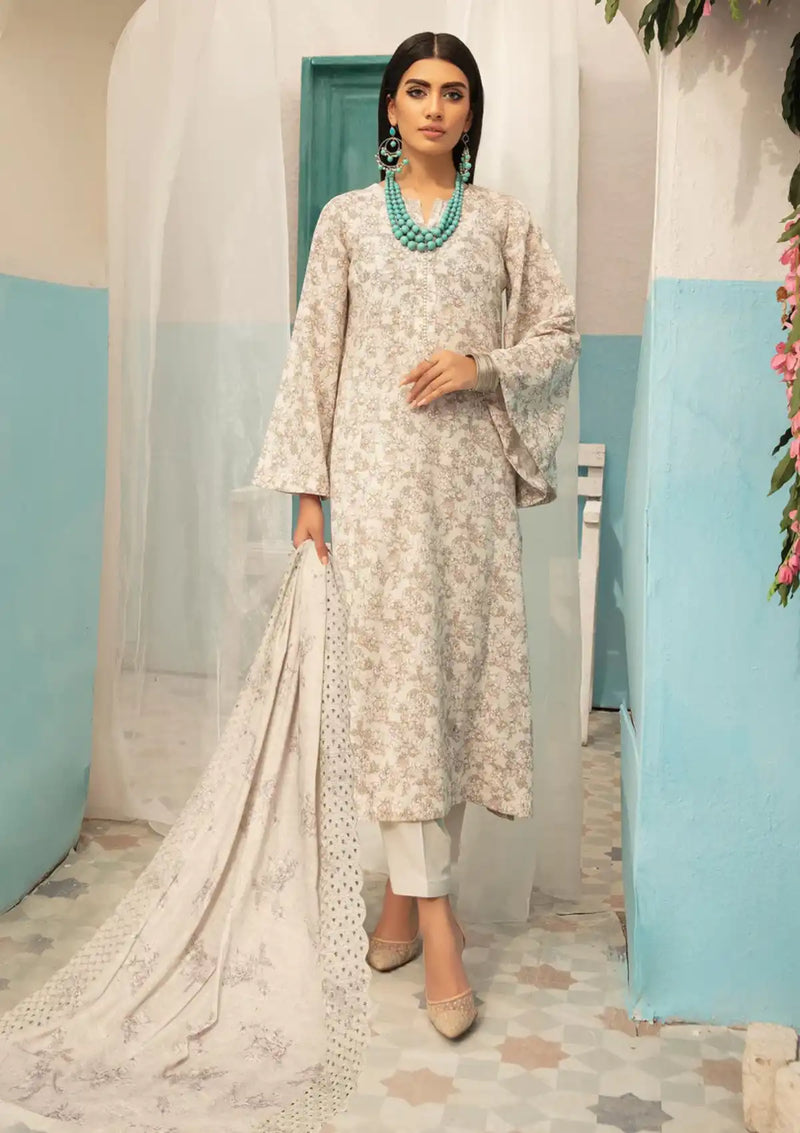 Khas By Johra-22 JH-34 - Mohsin Saeed Fabrics