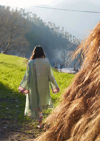 Zaha Meili Lawn'26 ZL-01B RUIMEI