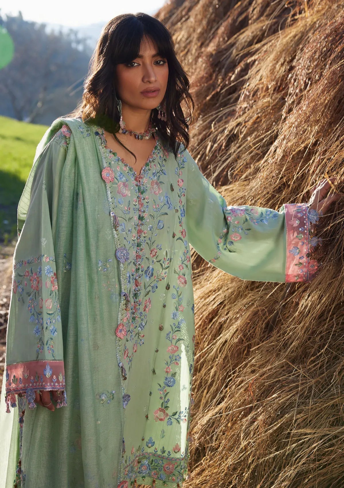 Zaha Meili Lawn'26 ZL-01B RUIMEI