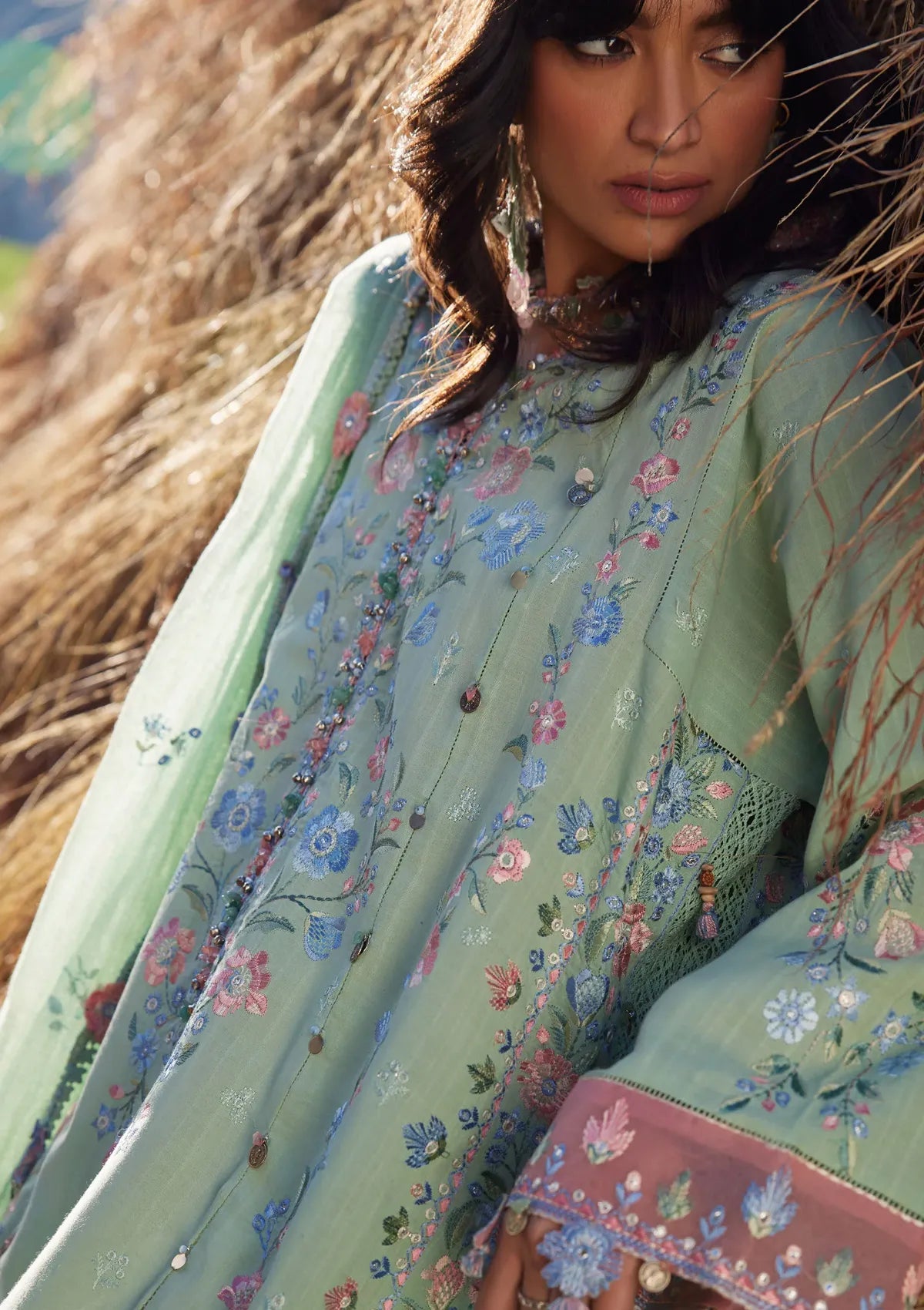 Zaha Meili Lawn'26 ZL-01B RUIMEI