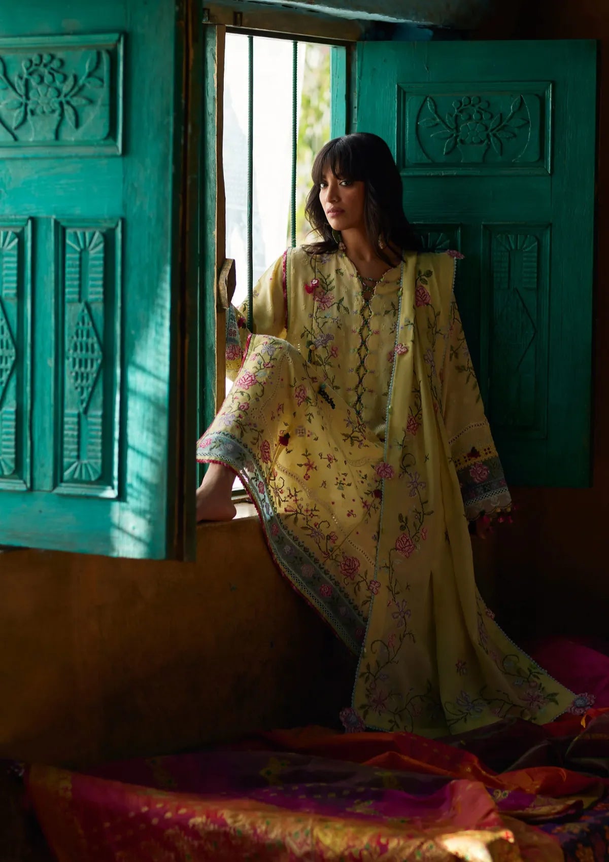 Zaha Meili Lawn'26 ZL-03B HUA YUN