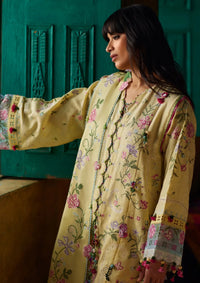 Zaha Meili Lawn'26 ZL-03B HUA YUN