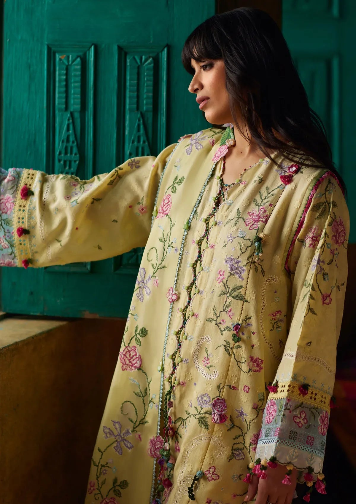 Zaha Meili Lawn'26 ZL-03B HUA YUN