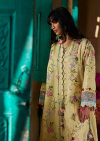 Zaha Meili Lawn'26 ZL-03B HUA YUN