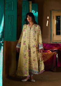 Zaha Meili Lawn'26 ZL-03B HUA YUN