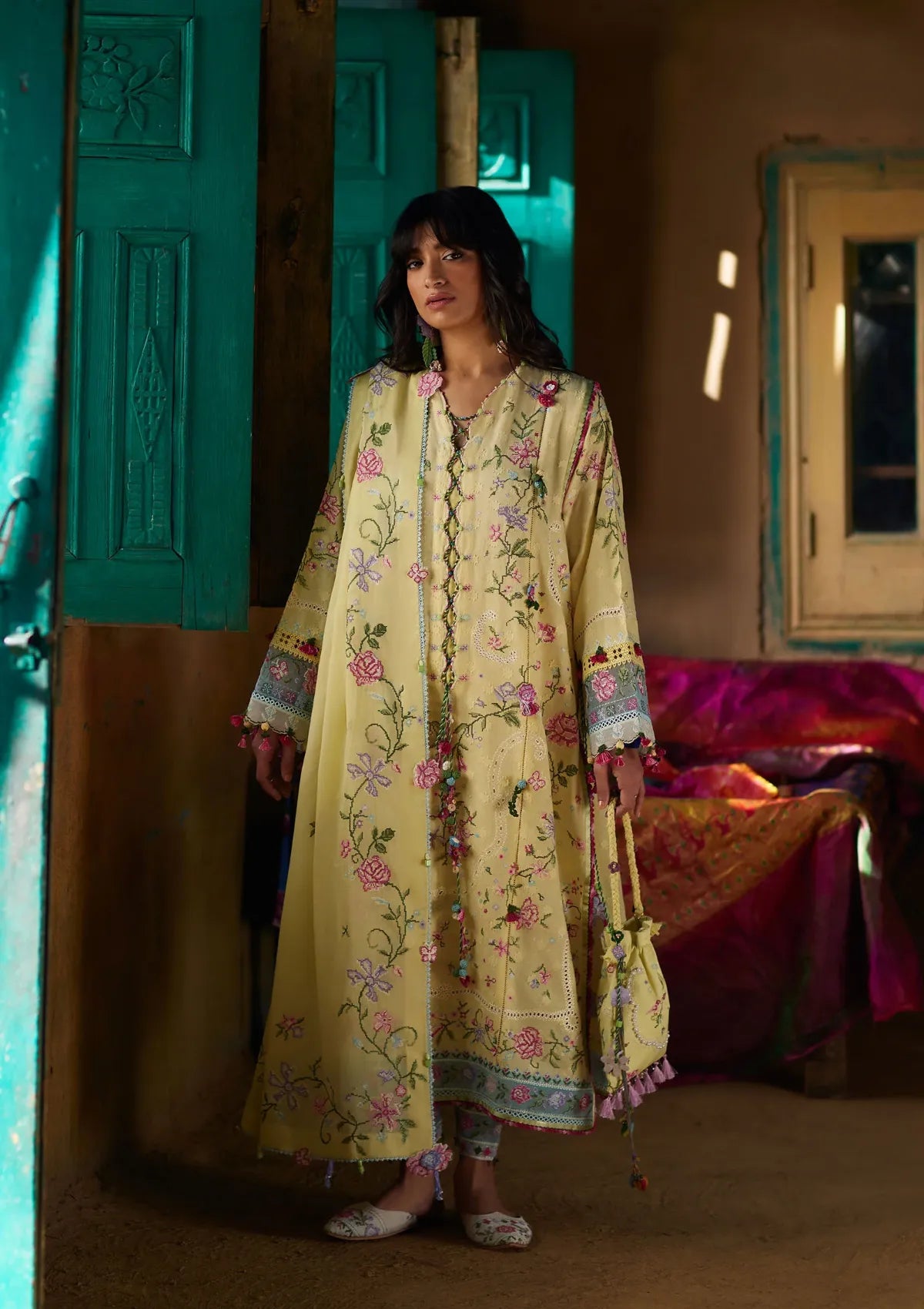 Zaha Meili Lawn'26 ZL-03B HUA YUN