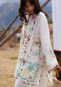 Zaha Meili Lawn'26 ZL-08B CAI FENG