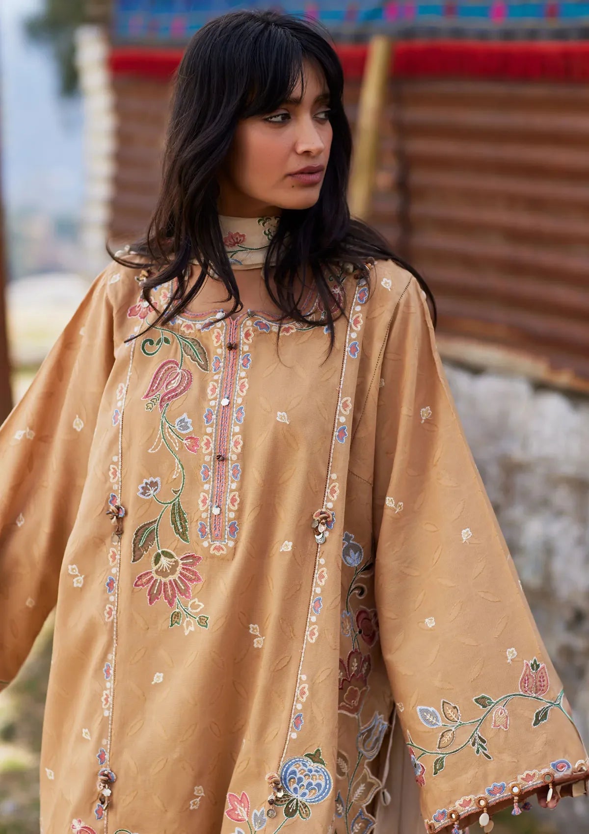 Zaha Meili Lawn'26 ZL-07A MI SE