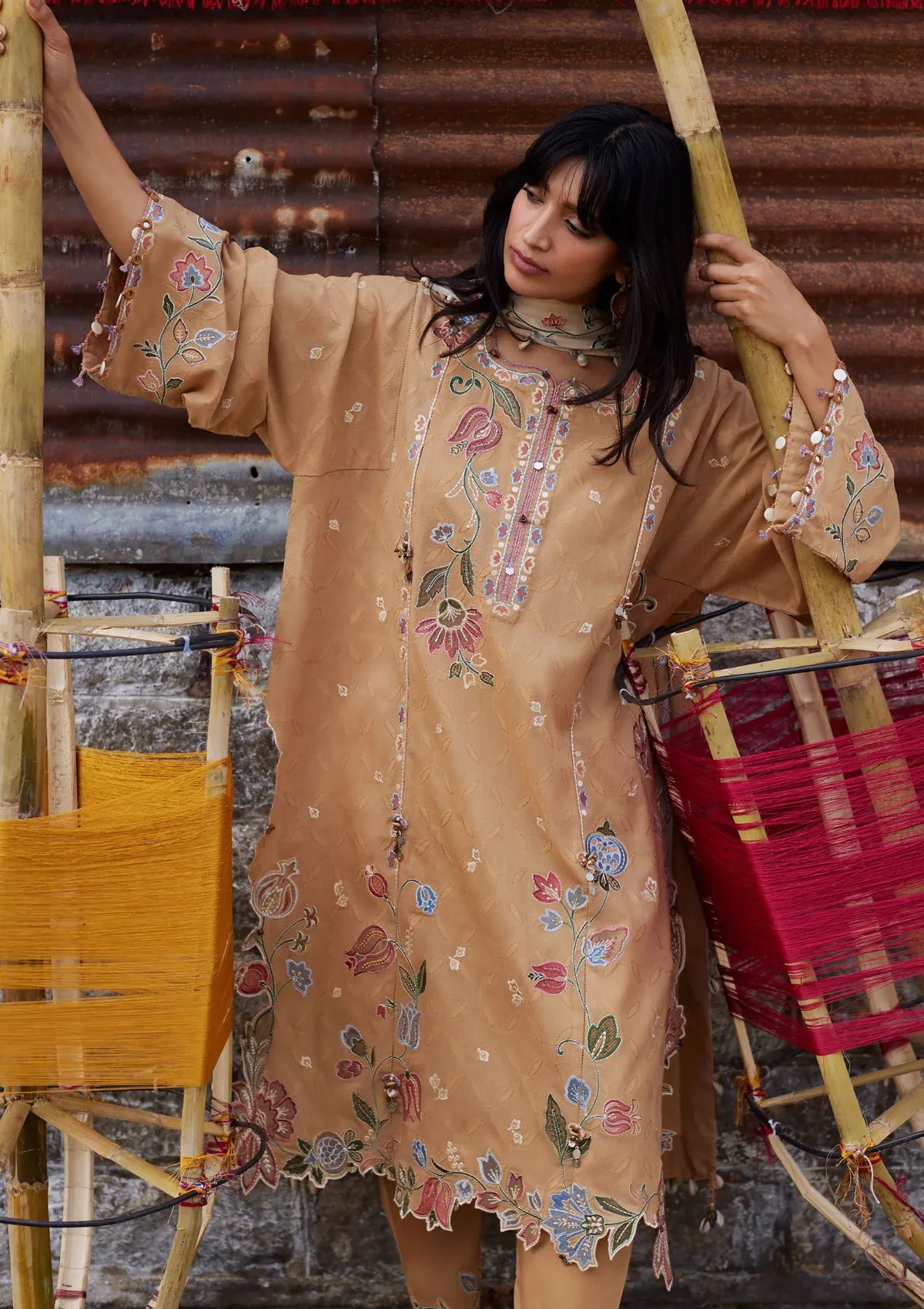 Zaha Meili Lawn'26 ZL-07A MI SE