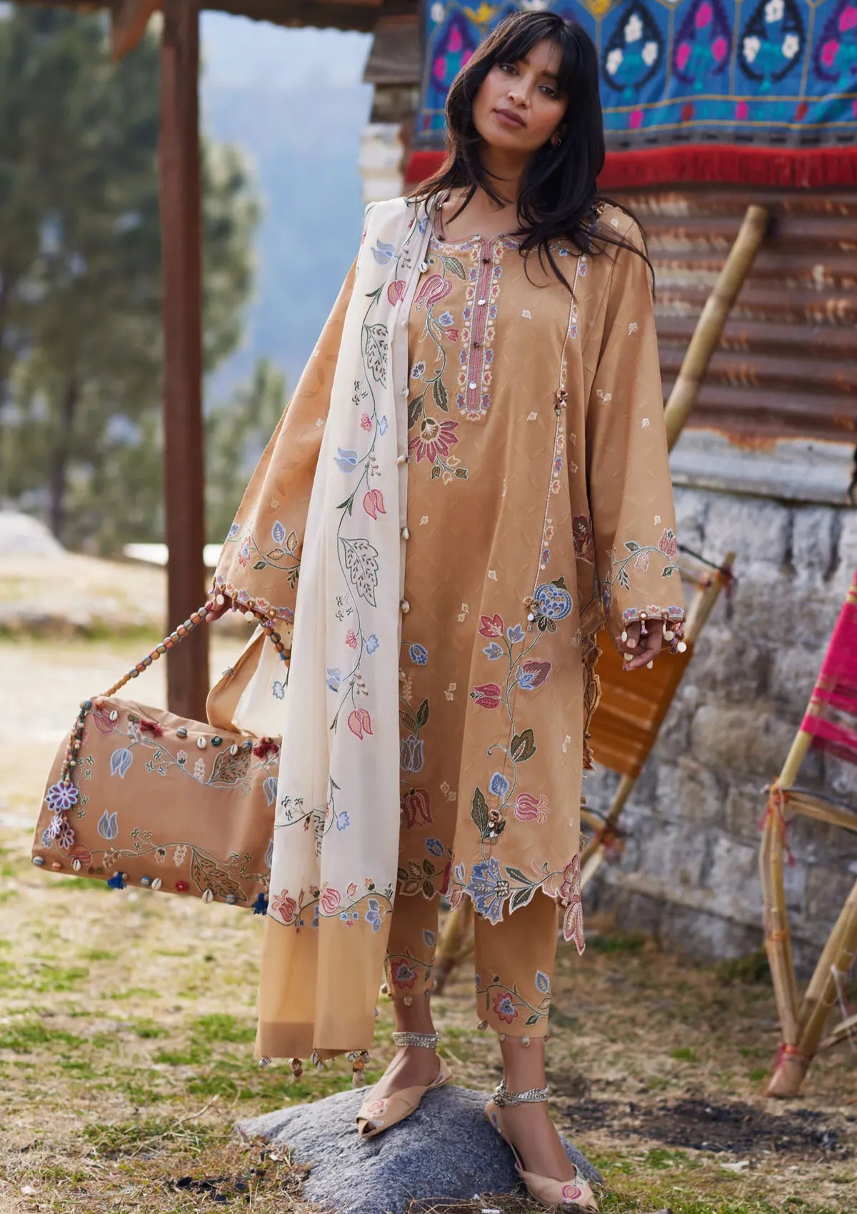 Zaha Meili Lawn'26 ZL-07A MI SE