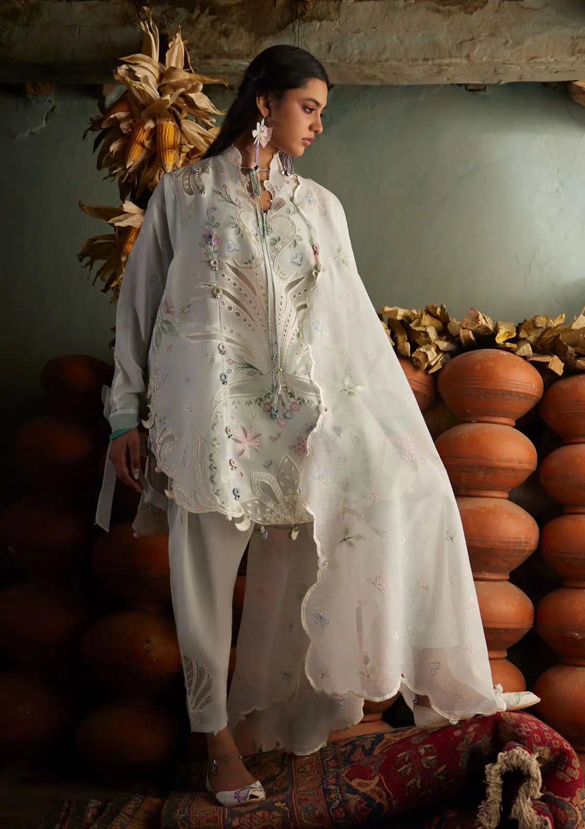 Zaha Meili Lawn'26 ZL-10A SHUIMEI