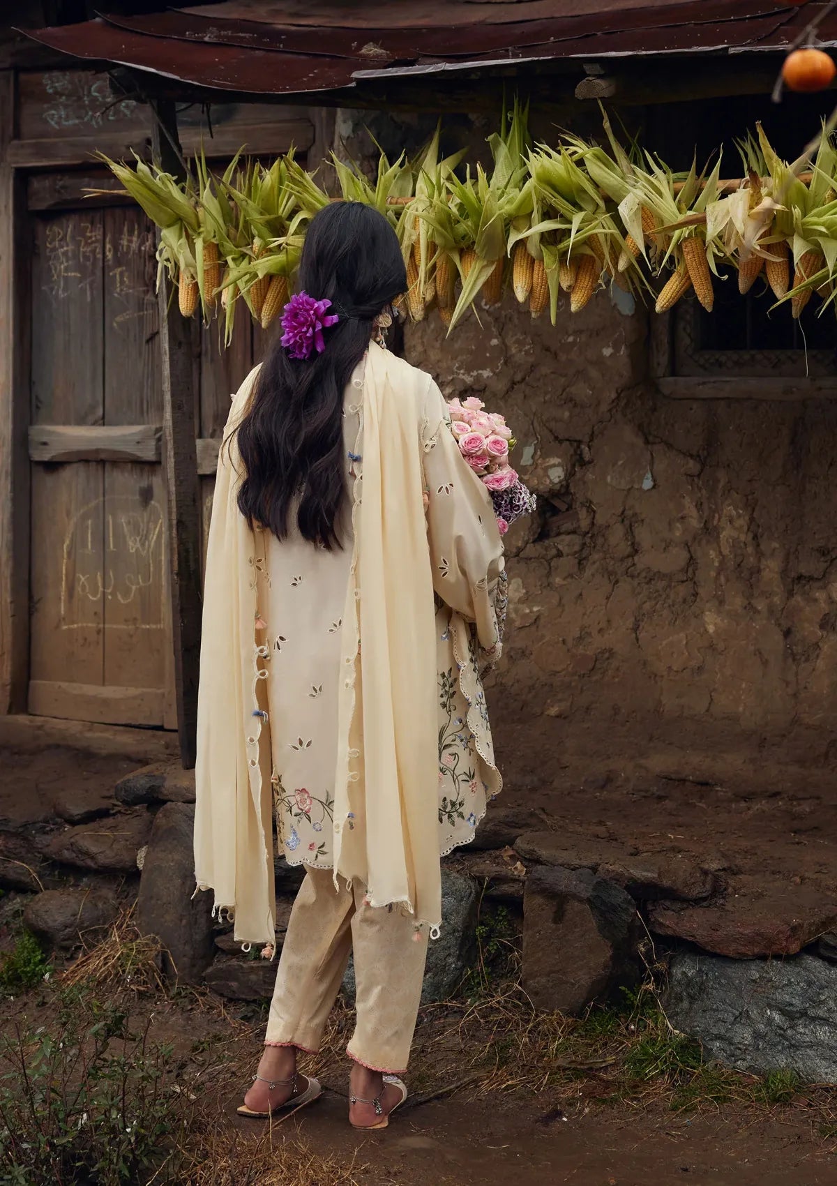 Zaha Meili Lawn'26 ZL-04B JIAYIN