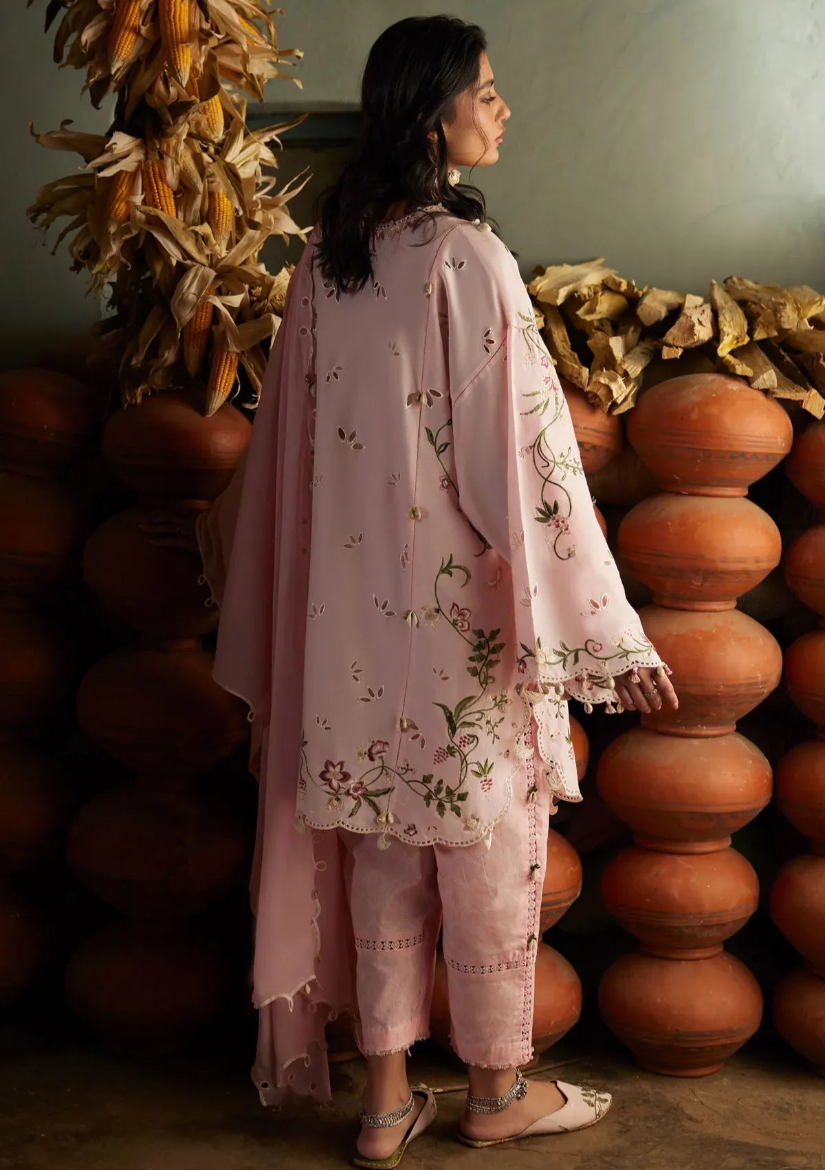 Zaha Meili Lawn'26 ZL-04A JIAYIN