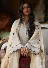 Zaha Meili Lawn'26 ZL-02B RUYA