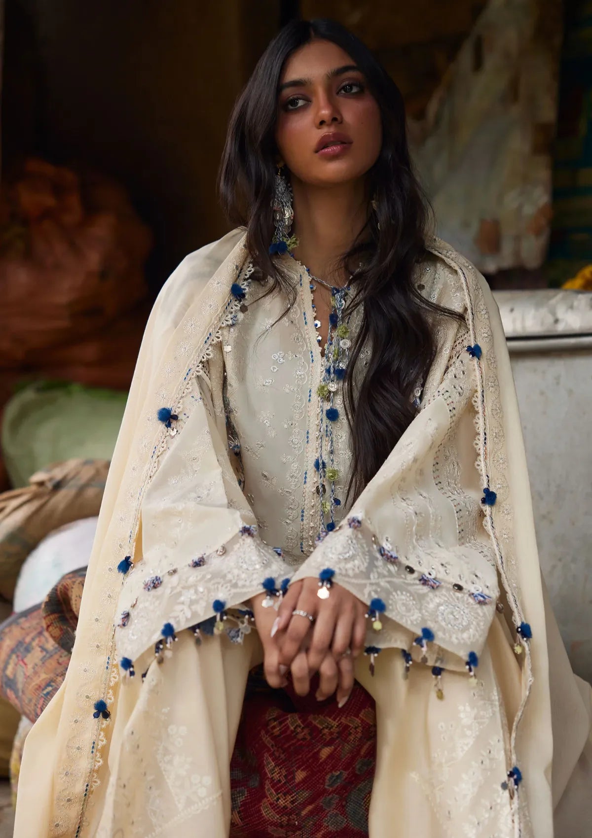 Zaha Meili Lawn'26 ZL-02B RUYA